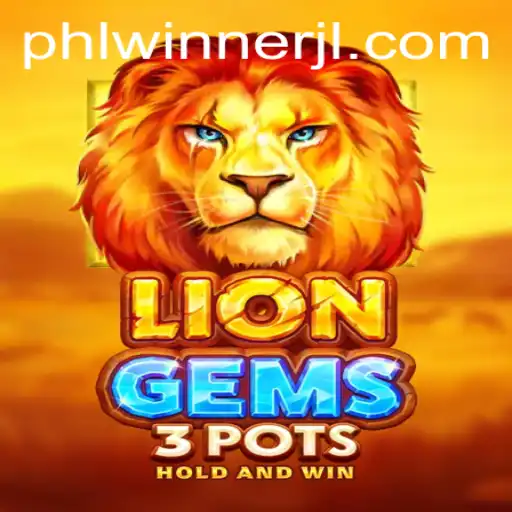 LionGems3pots: A Riveting Adventure in Online Gaming
